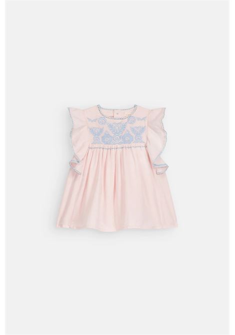 Abito con ricamo LOUISE MISHA KIDS | S0200KPINK